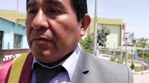 #Moquegua: PREFECTO REGIONAL EDGAR REA...