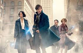 смотреть фильм фантастические твари и где они обитают 2 Foto Oboi City Cinema Usa Fantasy Magic New York Fog Movie Harry Potter Film Building Wizard Wi Filmy Garri Potter Sobytiya