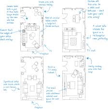 • use an area rug to define your space. How To Plan A Rectangular Sitting Room With Example Floor Plans