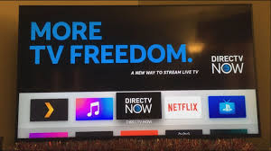 Directv Now On Apple Tv Review Youtube
