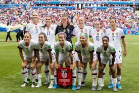 Soccer players from the uswnt and usmnt. Pay Negotiation Talks Between U S Women S Soccer Team And U S Soccer Break Down Glamour