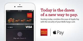 Wells fargo is one of the most popular credit card company of united states. Wells Fargo On Twitter Apple Pay Is Live Wellsfargo Customers Can Now Pay On The Go With Iphone6 Learn More At Http T Co 4pvpc1xii9 Http T Co 14p4vdl87z
