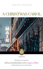 A Christmas Carols other ghosts, stave final