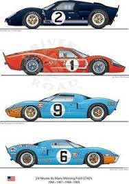 35 Best Ford Gt 40 Images In 2019 Ford Gt Ford Ford Gt40