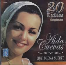Aida Cuevas Que Buena Suerte 20 Exitos Originales