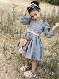 تولاي tala summer dresses children