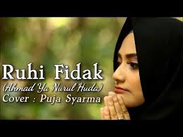 We did not find results for: Puja Syarma Rouhi Fidak Ahmad Ya Nurul Huda Cover Musik Video Youtube
