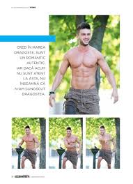 Sorry seems to be the hardest word (cover) in _pariu cu viata_. Dorian Popa Very Hot Very Cool Erou De Coperta Al Revistei Tango Marea Dragoste De Septembrie Marea Dragoste
