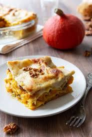 Lasagnes Au Potimarron Et Noix Recettes De Cuisine Odelices Recette Recettes De Cuisine Recette Cuisine