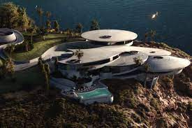 Tony stark's house last edited by aphillips17 on 10/06/19 10:14am. Mieten Sie Tony Starks Iron Man Mansion Fur Ihren Sommerurlaub