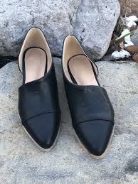 Carter Shoe In Black Hiking Shoes Women Work Shoes Women Leather Shoes Woman