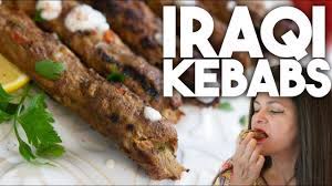 Kabob koobideh (کباب کوبیده) is made with ground lamb or beef or a combination of the two. How To Make Fool Proof Kebabs Iraqi Kebab Recipe Kravings Youtube