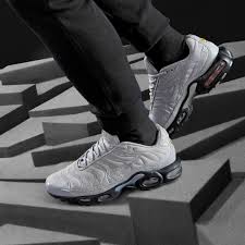 Foot Locker Europe On Instagram Find The Silver Lining With The Nike Nemesis Pack Featuring The Exclusive Nike Tn1 Quilted Now Available Online In St