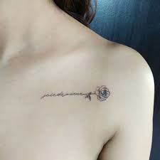 งานม น มอล สำหร บค ณผ หญ ง ใครท สนใจ หร อม คำอ นท ชอบอย แล ว ทางร านออกแบบให ใหม ได นะจ ะสอบถามราคา inbox ช tattoo artists cute tattoos minimal tattoo