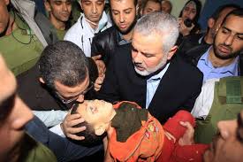 Image result for dead palestinian children