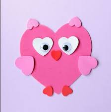 Obtenez les instructions à vicky barone. Photos 21 Bricolages Faciles A Faire Avec Des Coeurs Valentine Crafts For Kids Valentines For Kids Valentine S Day Crafts For Kids