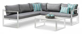 Beauty Scouts Lounge Gruppe San Marino 3 Tlg Weiss Sitzgruppe Terassenmobel Lounge Mobel Gartenmobel Lounge