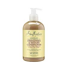 Shea Moisture Jamaican Black Castor Oil Strengthen Restore Conditioner 13 Oz S In 2020 Shea Moisture Products Good Shampoo And Conditioner Jamaican Black Castor Oil