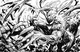 30 coloriages de Marvel : Spider-man #11 Carnage [Coloriage][Activité] - Le  Bazar du Lion