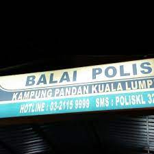 Discover a selection of 1,500 vacation rentals in kampung pandan dalam, kuala lumpur that are perfect for your trip. Balai Polis Kampung Pandan Kuala Lumpur Police Station In Maluri