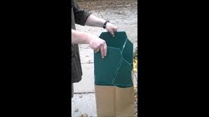 Leaf Chute Leaf Bag Holder Bag Insert Bag Holder Diy Leaves
