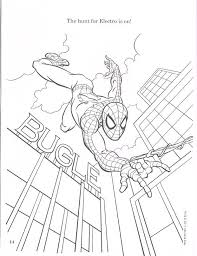 4.7 out of 5 stars 213. Amazing Spiderman Coloring Pages Coloring Home