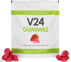 V24 Gummies Sweets Claim To Help You Lose Weight Express Digest