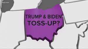 Biden Holds Slim Lead Over Trump In Ohio In Final Quinnipiac Poll Kens5 Com