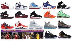 4.5 (10) nike men's renew elevate basketball shoes. Lebron 1 17 Youtube