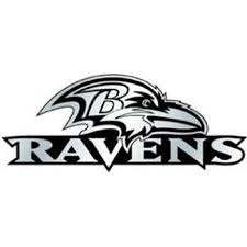 Baltimore Ravens Logo Black And White Baltimore Ravens Silver Car Emblem By Promark Save 67 Off 9 95 Baltimore Ravens Nfl Baltimore Ravens Car Emblem
