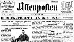 Beste annonse i Aftenposten - noensinne?