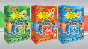 The set released on june 18th, 2021. Pokemon Tcg Chespin Fennekin Froakie Figure Box Pokemon Com