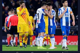 Jadwal dan hasil pertandingan liga spanyol terlengkap. Jadwal Liga Spanyol Barcelona Bisa Kirim Espanyol Degradasi Malam Ini Bolasport Com