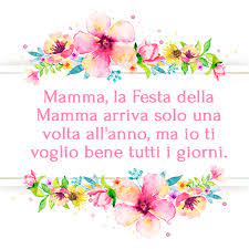 Ti amo, ti amo, ti amo, ti amo, ti amo. Top 48 Nuove Frasi Di Buongiorno E Buona Festa Della Mamma Immagini