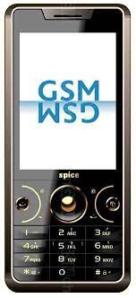Spice M67 3D photo gallery :: GSMchoice.com