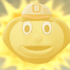 Image result for Yellow 1990 Ohio State of