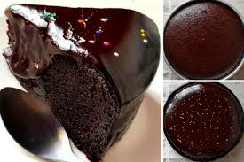 Nak buat kek cokelat yang cepat , tak perlu bakar dalam oven atau bekas kek? Resipi Kek Coklat Moist Versi Bakar Guna Sukatan Cawan