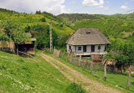 Turismul rural a cunoscut o dezvoltare fără precedent în românia ultimului deceniu. Traditional Rural Houses Romanian Villages Architecture Rural House Village Houses Romania
