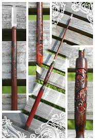 Fire Wand By Mcgovernarts On Deviantart Wands Witchy Crafts Magic Wand