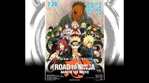 Naruto the movie is a 2012 japanese animated film based on masashi kishimoto's manga and anime series. Road To Ninja Naruto The Movie 6 Youtube