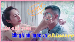 Ở nhà với ba, bé gái vẫn vui vẻ và đi học bình thường. Láº§n Ä'áº§u Tien Cong Vinh Ä'Æ°á»£c Vá»£ Skincare Life Style Youtube