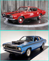 Image result for Barracuda Orange 1969 Belvedere