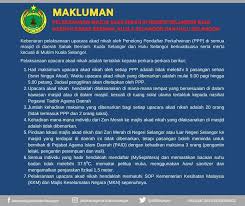 Sekolah menengah kebangsaan agama kuala selangor atau nama ringkasnya smka kuala selangor, smkaks atau kusiss, merupakan sebuah sekolah menengah kebangsaan agama yang terletak di pasir penambang, daerah kuala selangor, selangor darul ehsan. Jais On Twitter Makluman Pelaksanaan Majlis Akad Nikah Di Negeri Selangor Bagi Daerah Sabak Bernam Kuala Selangor Dan Hulu Selangor Jabatanagamaislamselangor Islamicsaviourobedience Https T Co Wqqslxkgrq