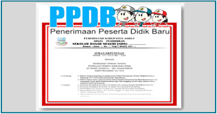Maybe you would like to learn more about one of these? Contoh Sk Ppdb 2019 2020 Sd Smp Sma Smk Format Doc Teori Dan Soal