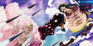One Piece: Every Single Time Luffy Has Been Defeated