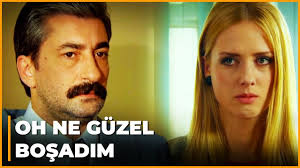 Caroline ve Ali Kaptan Boşandı!