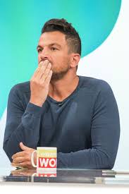 Последние твиты от peter andre (@mrpeterandre). Peter Andre Defies Katie Price To Ban Social Media For Their Kids Woman S Own