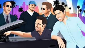 The Ringers Definitive Entourage Episode Ranking - The Ringer