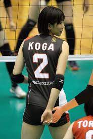古賀紗理那がお尻触られる | バレーボールシャツ, バレー 古賀, 女子バレーボール選手