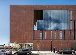 We did not find results for: Colored Concrete And Perforated Fins Keep This Downtown School Cool